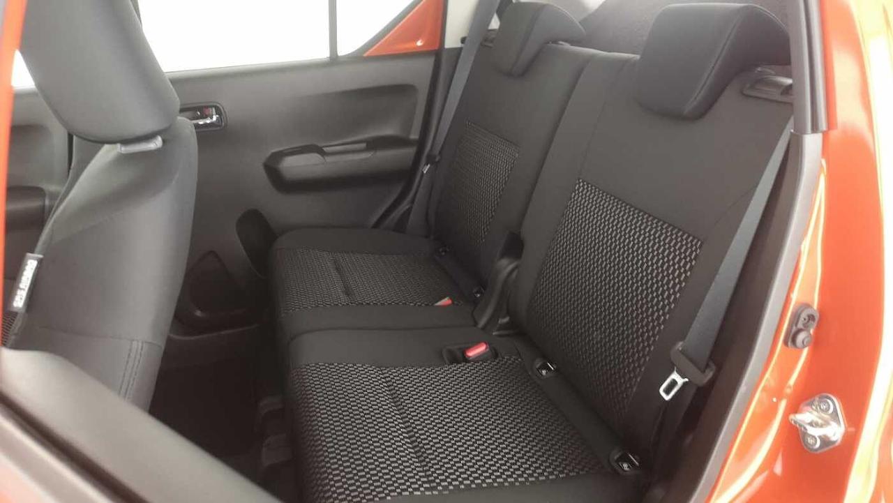 Suzuki Suzuki Ignis usata, con 4 sedili
