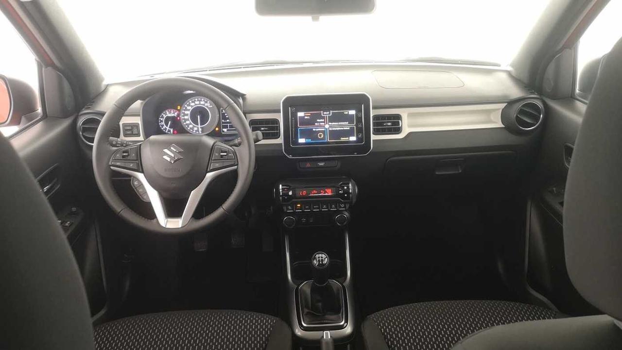 Suzuki Suzuki Ignis usata, con 5 marce