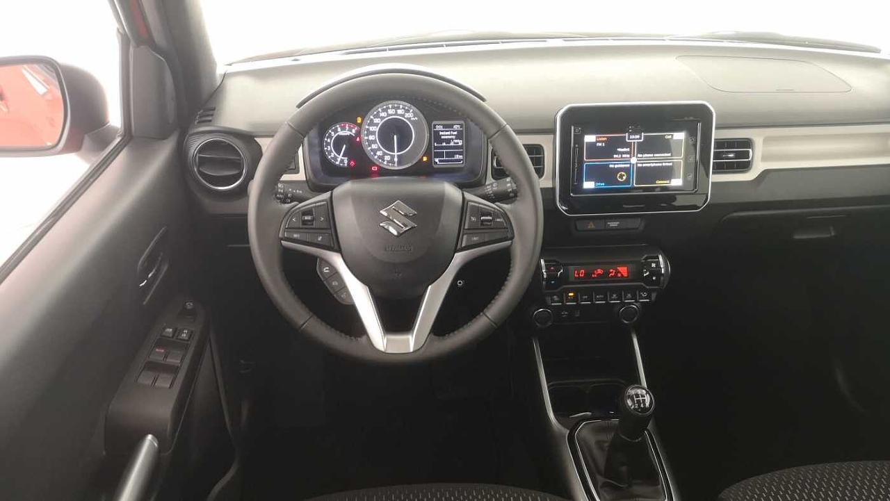 Suzuki Suzuki Ignis usata, con 5 porte