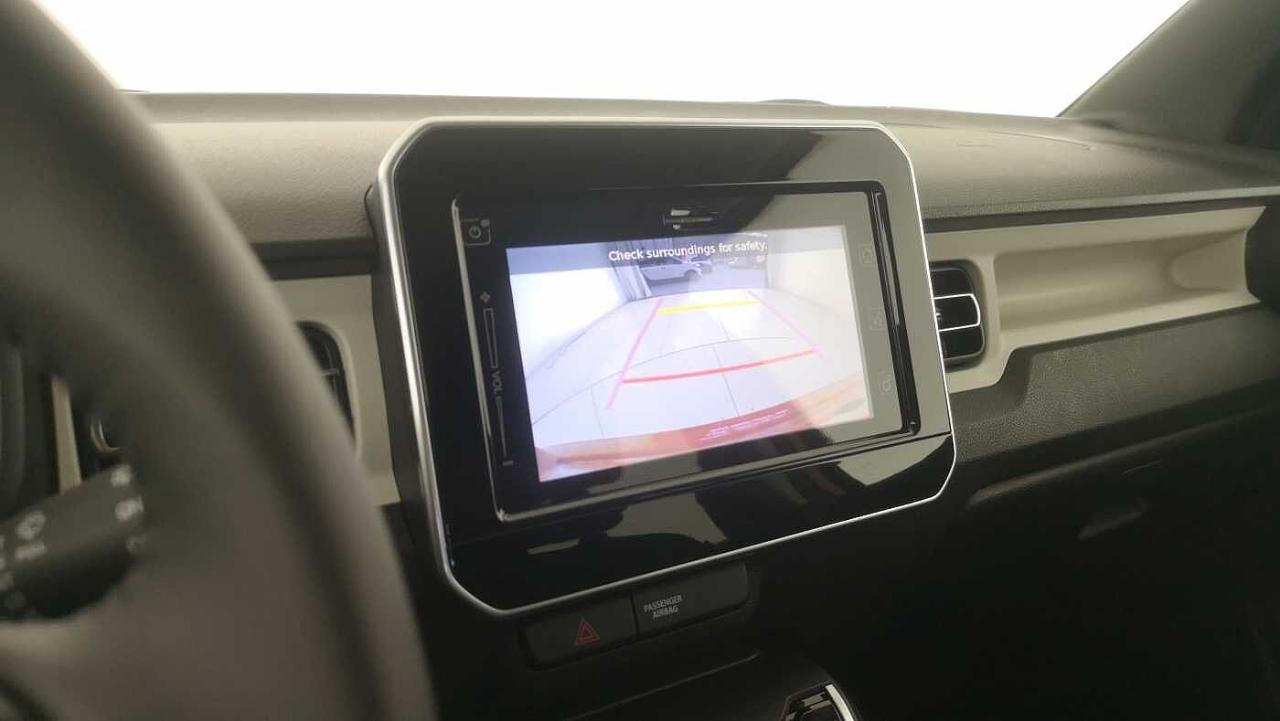 Suzuki Suzuki Ignis usata 5