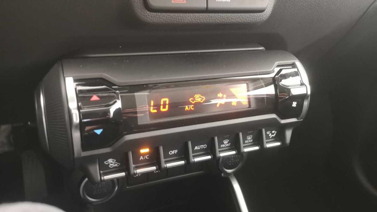 Suzuki Suzuki Ignis usata 7