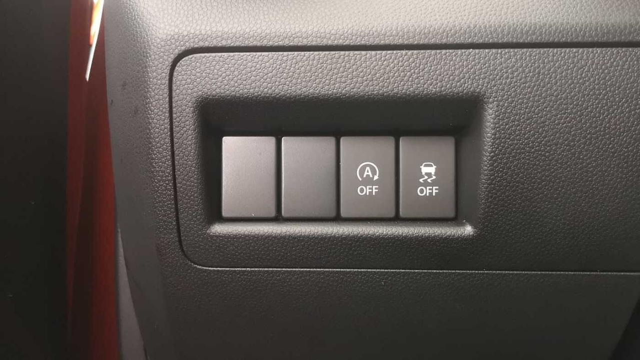 Suzuki Suzuki Ignis usata 18