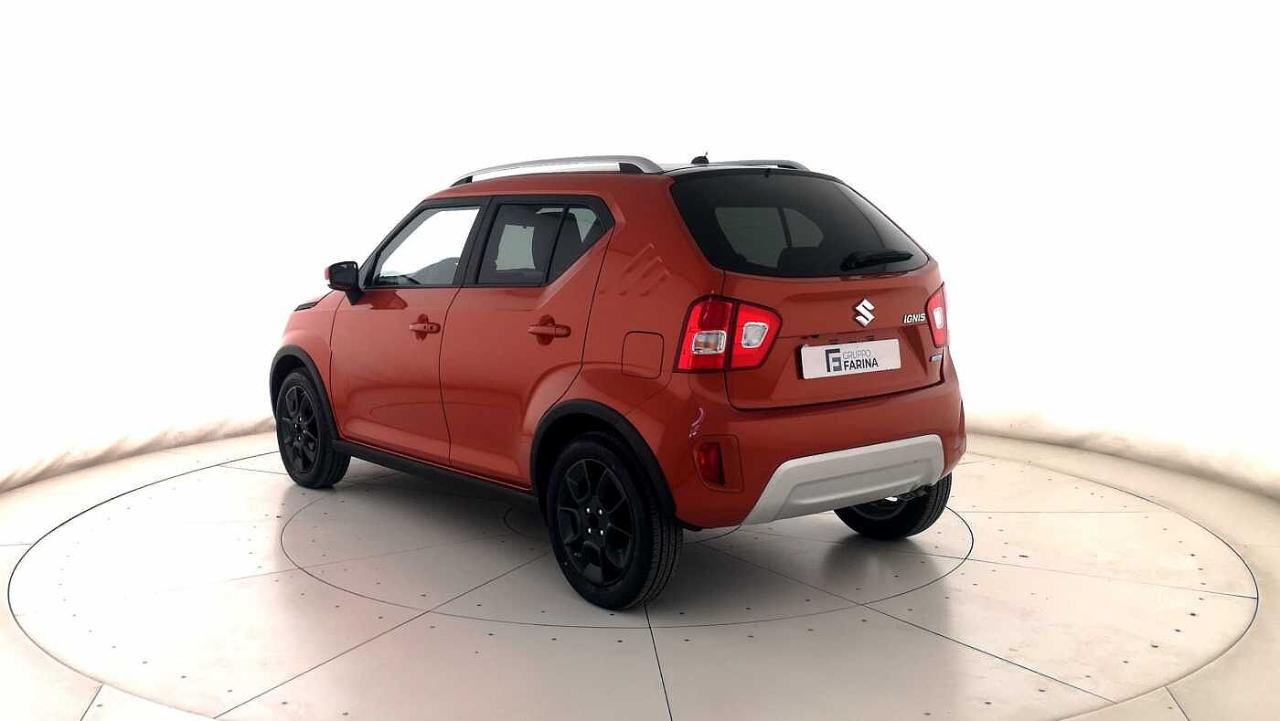 Suzuki Suzuki Ignis usata 22