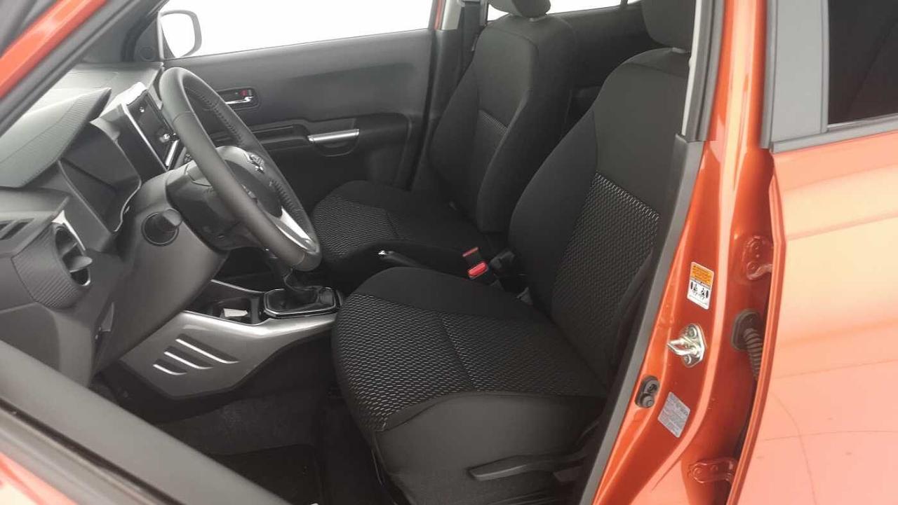 Suzuki Suzuki Ignis usata 23