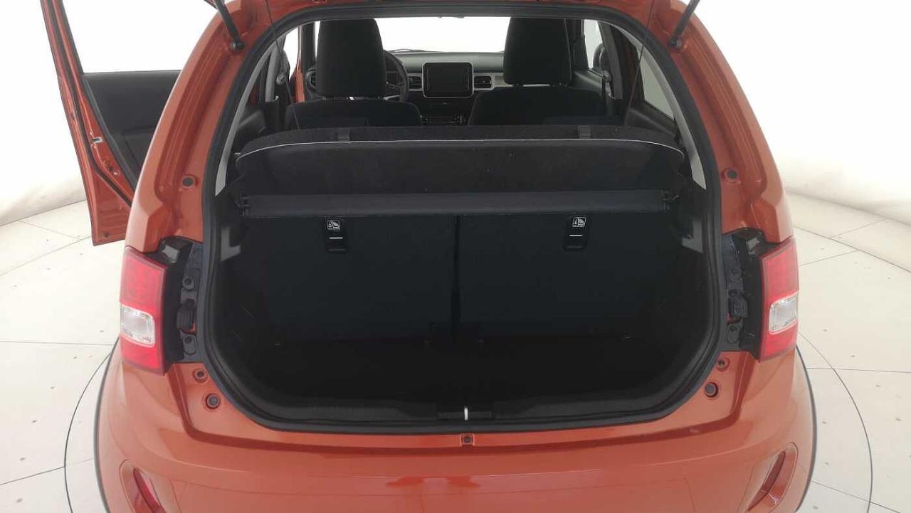 Suzuki Suzuki Ignis usata 24