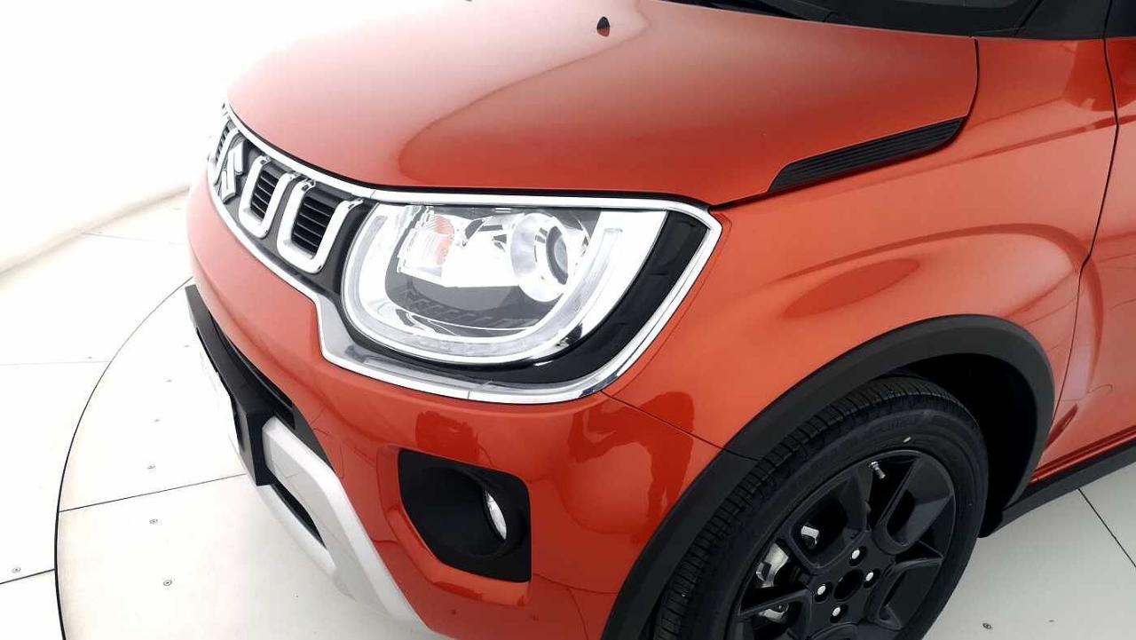 Suzuki Suzuki Ignis usata 25