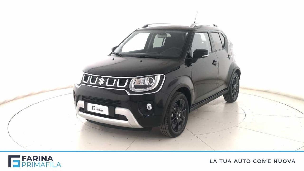 Suzuki Suzuki Ignis IGNIS 1.2h Top 2wd
