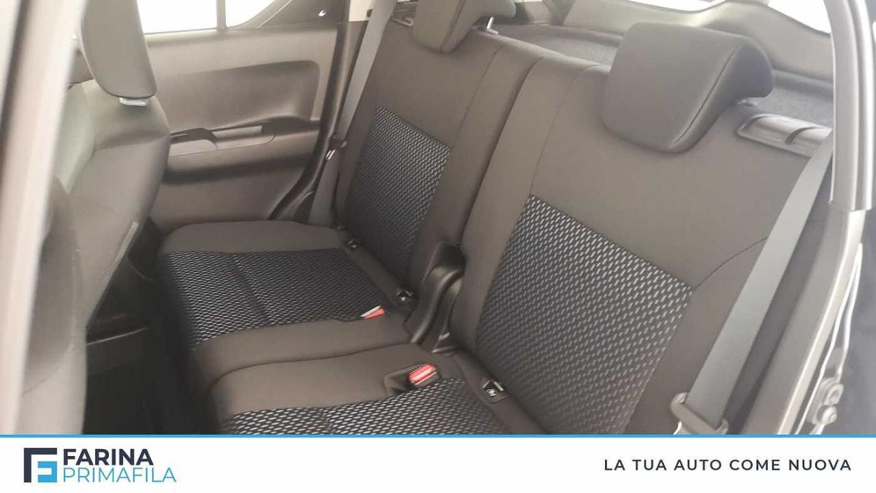 Suzuki Suzuki Ignis usata, con 4 sedili
