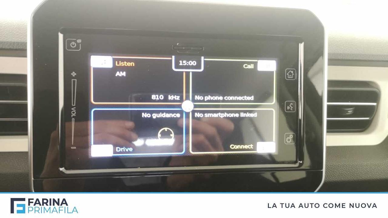 Suzuki Suzuki Ignis usata, con 5 marce