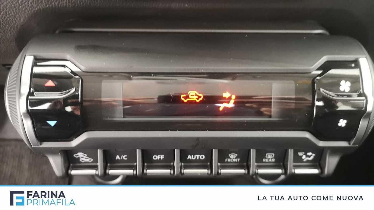 Suzuki Suzuki Ignis usata, con 5 porte