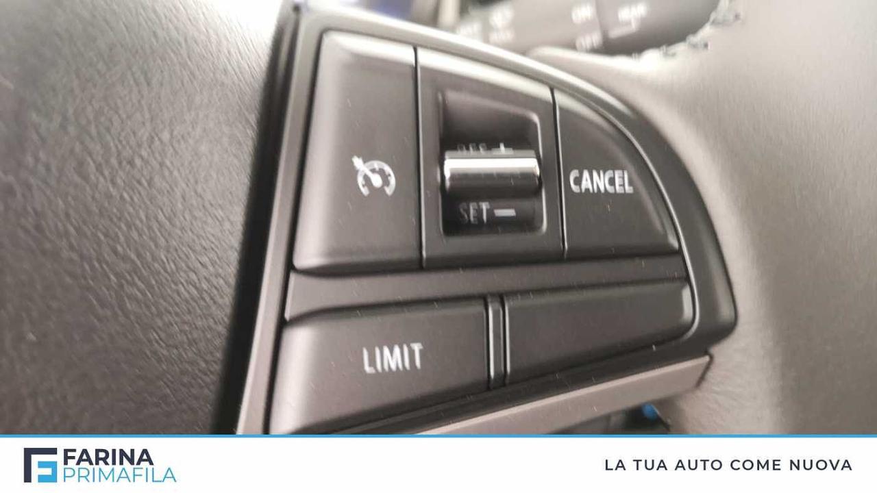 Suzuki Suzuki Ignis usata, con assistente alle frenate di emergenza