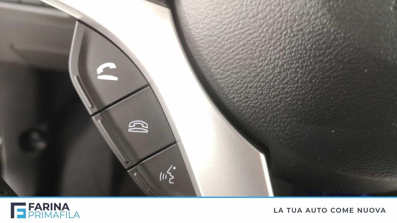 Suzuki Suzuki Ignis usata, con assistente di corsia