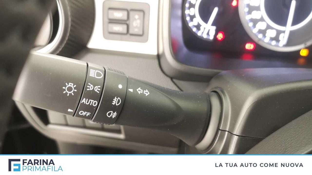 Suzuki Suzuki Ignis usata, con assistenza alla frenata