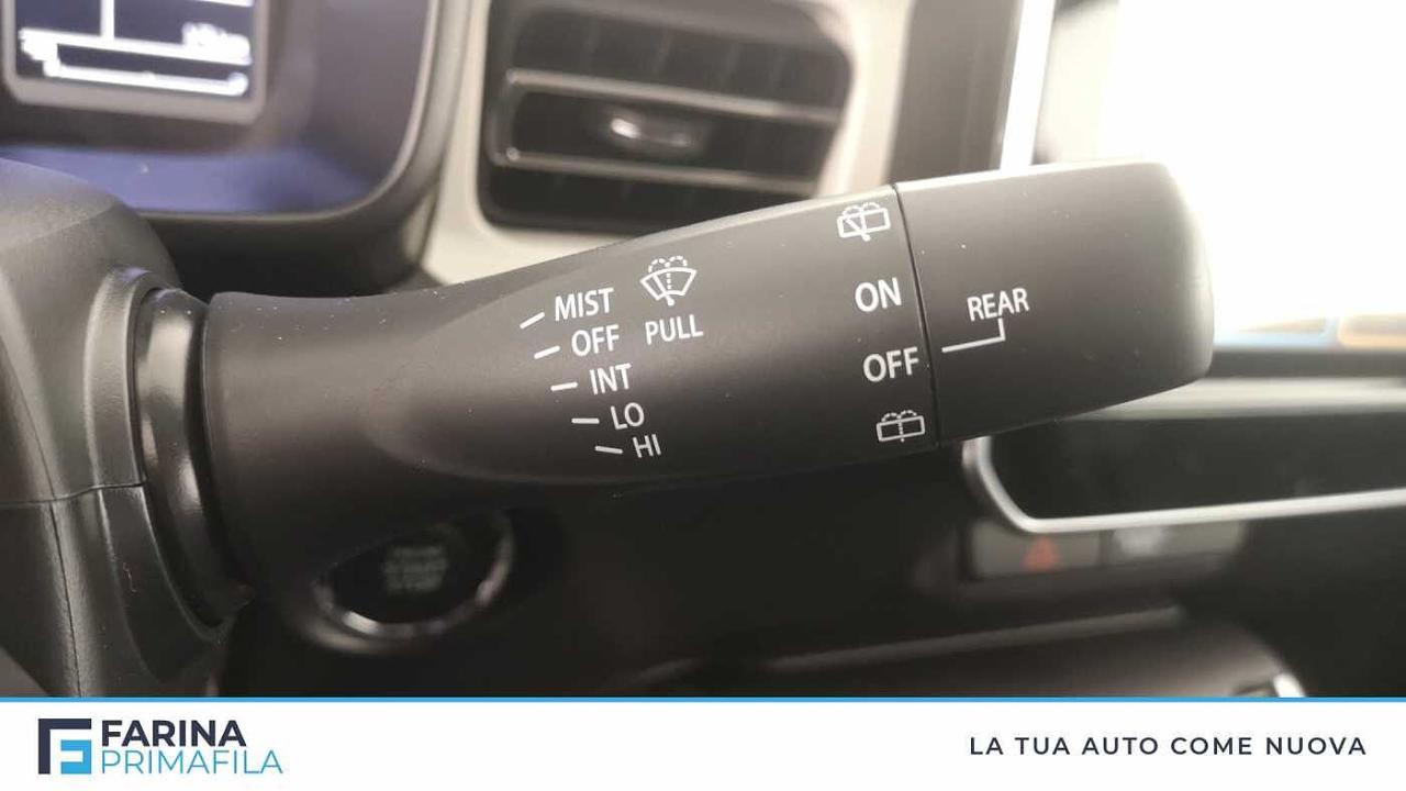Suzuki Suzuki Ignis usata, con barre/griglia porta tutto