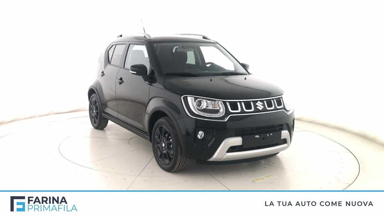 Suzuki Suzuki Ignis usata, con bluetooth