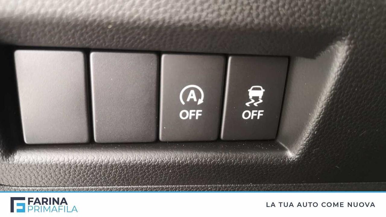 Suzuki Suzuki Ignis usata, con cruise control