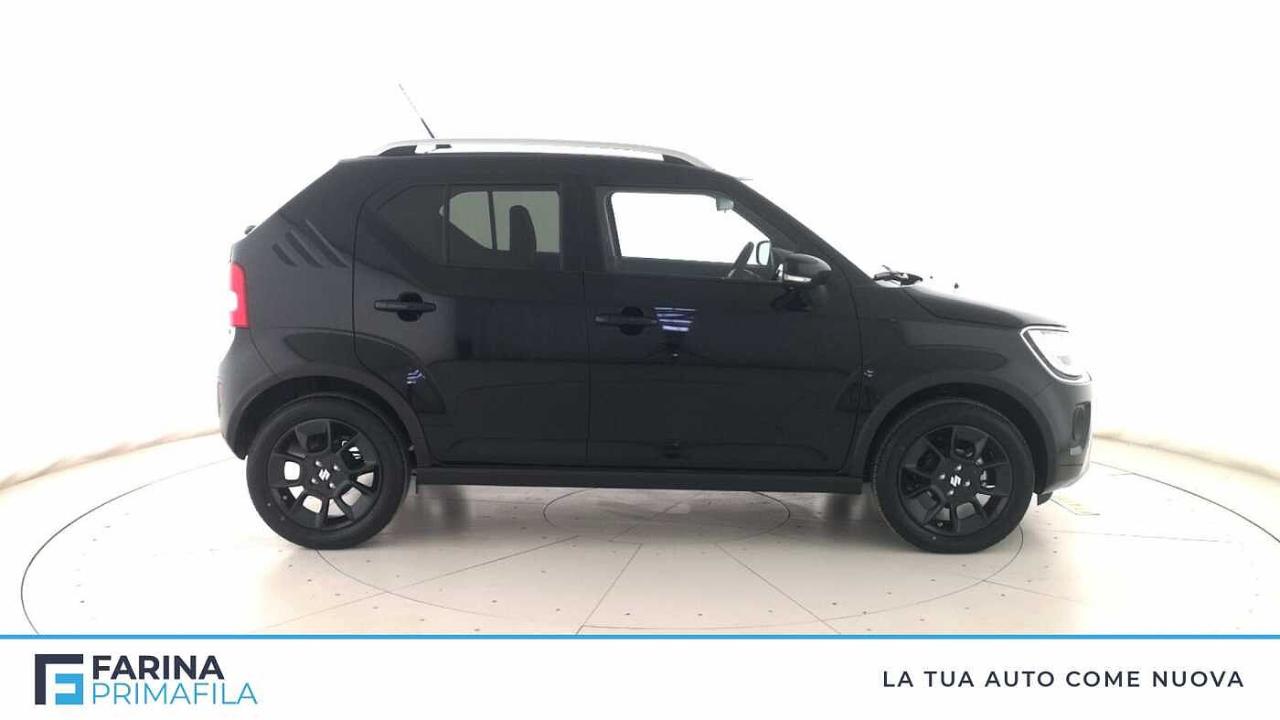 Suzuki Suzuki Ignis usata, con fari fendinebbia