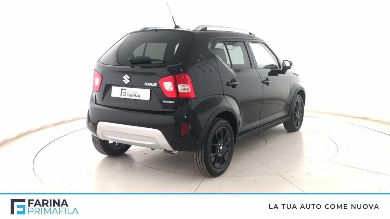 Suzuki Suzuki Ignis usata, con fari full led