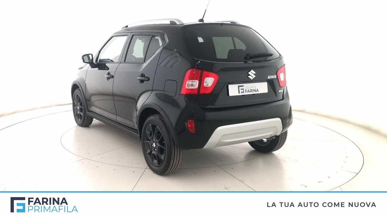 Suzuki Suzuki Ignis usata, con hill holder