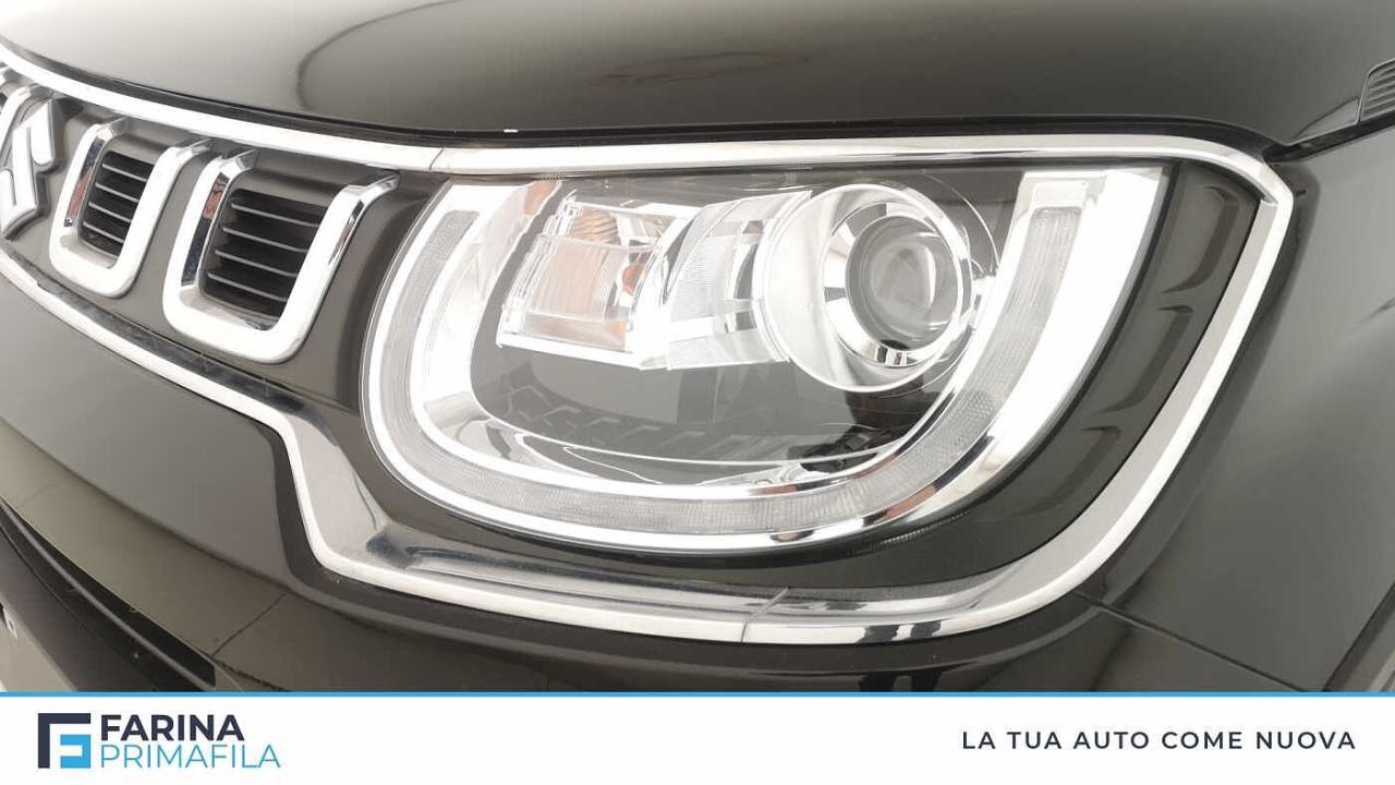 Suzuki Suzuki Ignis usata, con luci diurne a led