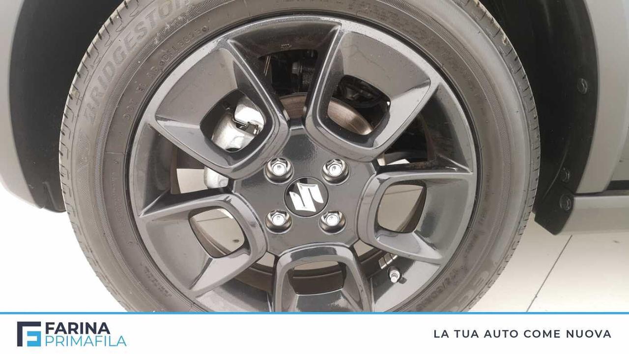Suzuki Suzuki Ignis usata, con sedile posteriore sdoppiabile
