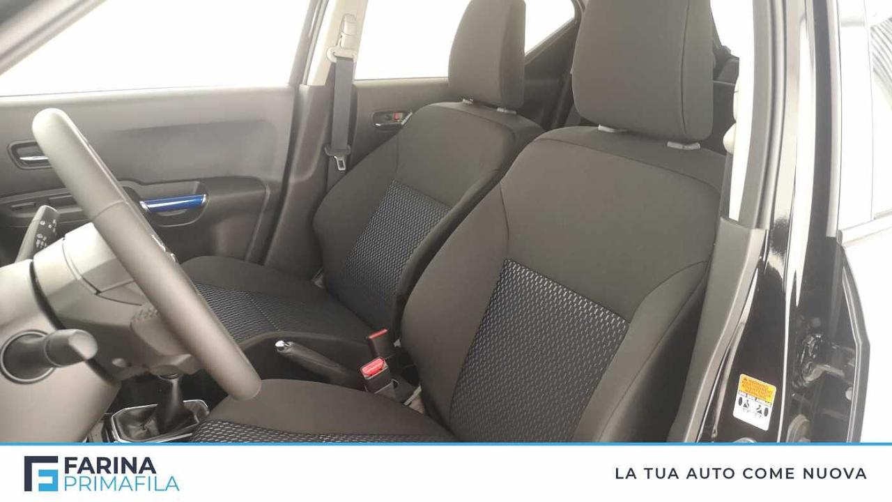 Suzuki Suzuki Ignis usata, con sedili riscaldabili