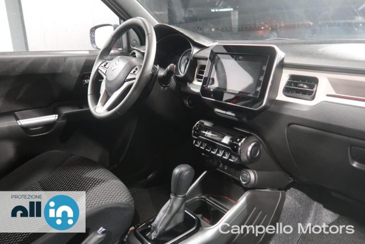 Suzuki Suzuki Ignis usata 5
