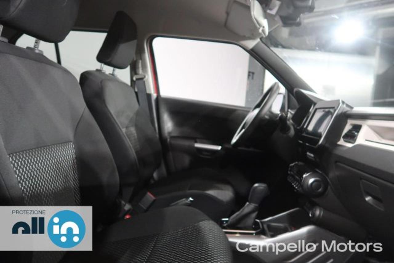 Suzuki Suzuki Ignis usata 6