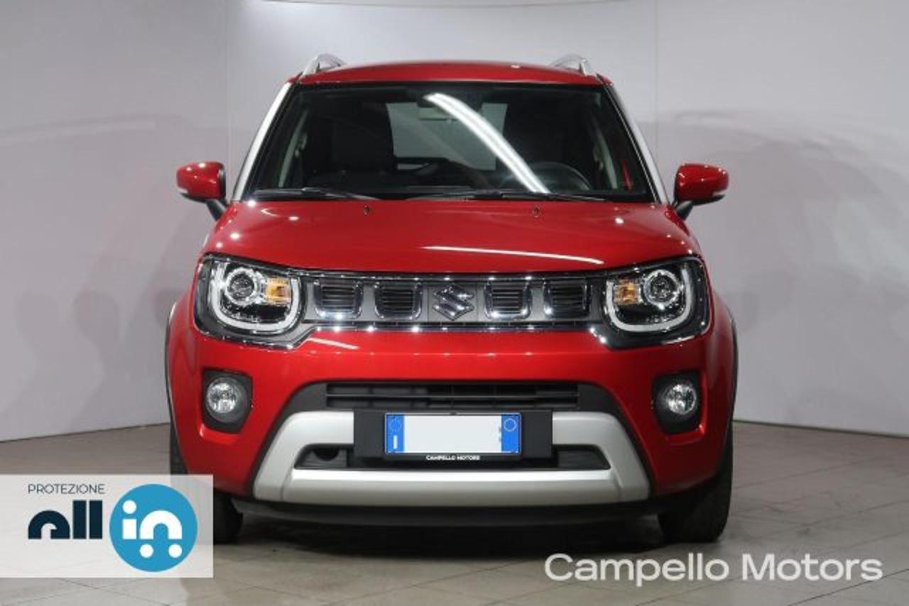 Suzuki Suzuki Ignis usata 10