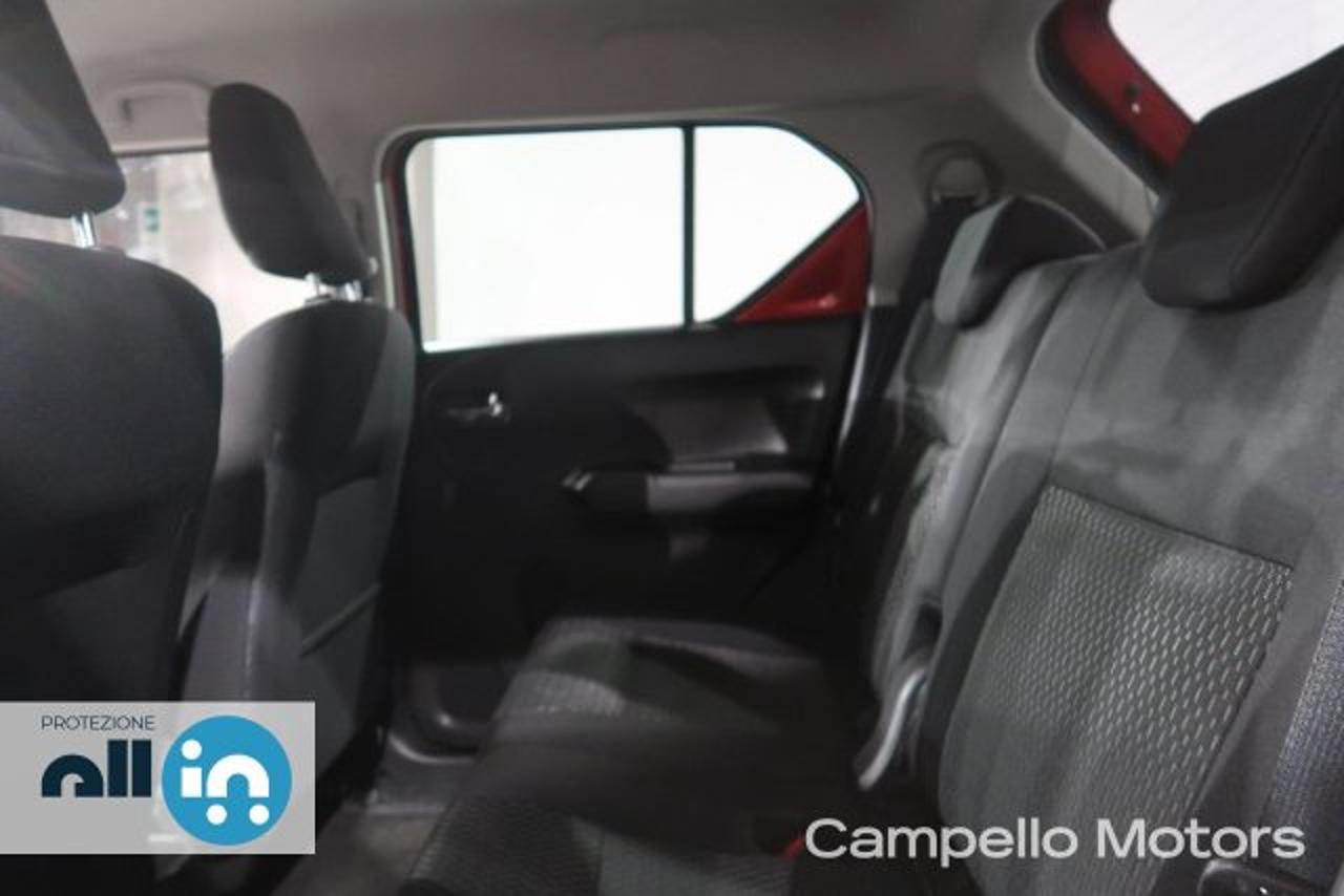 Suzuki Suzuki Ignis usata 14