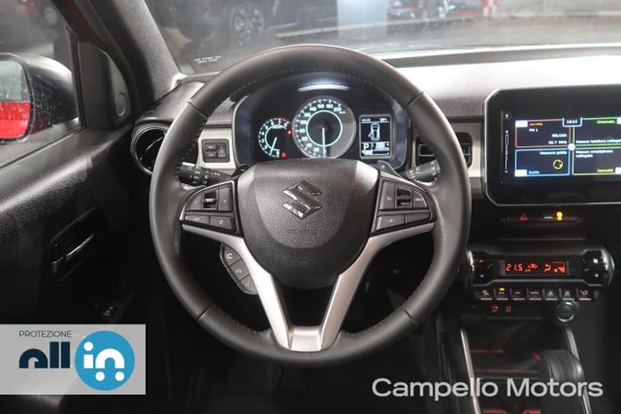 Suzuki Suzuki Ignis usata 16