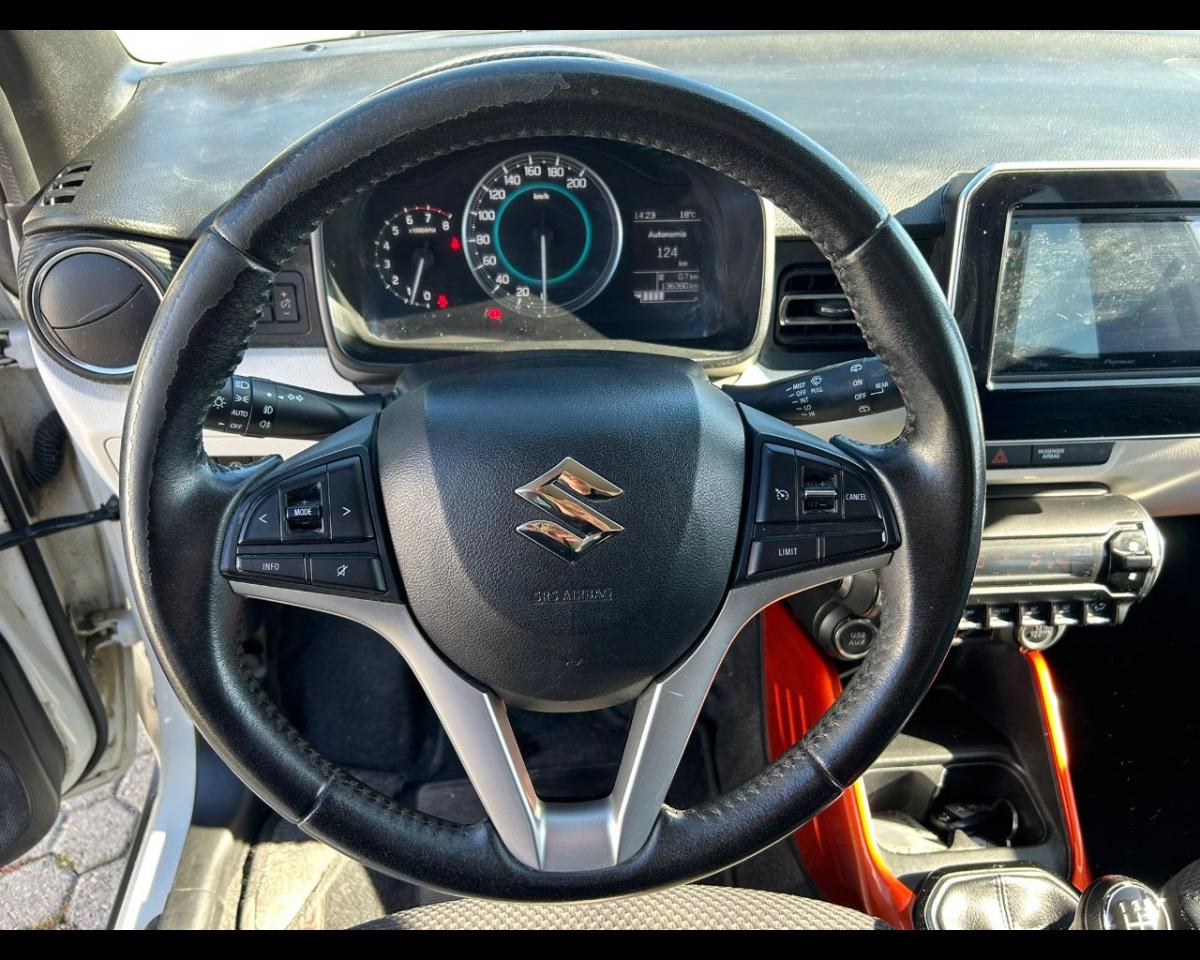 Suzuki Suzuki Ignis usata 2