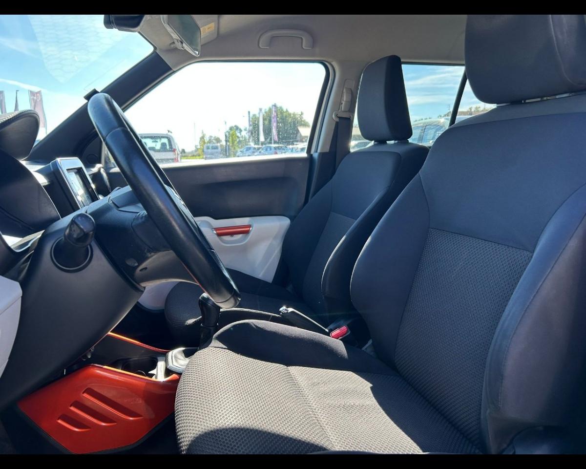 Suzuki Suzuki Ignis usata 3