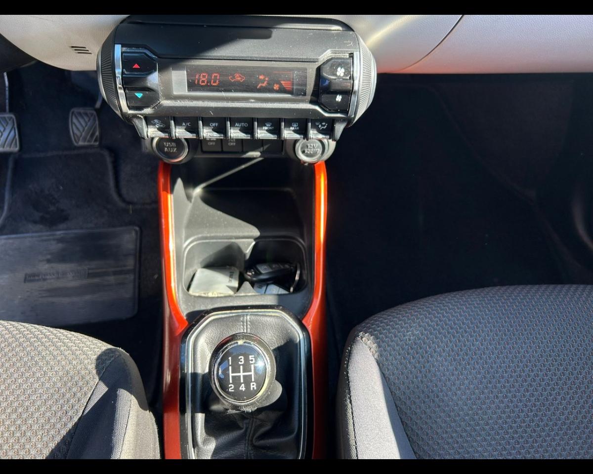 Suzuki Suzuki Ignis usata 4