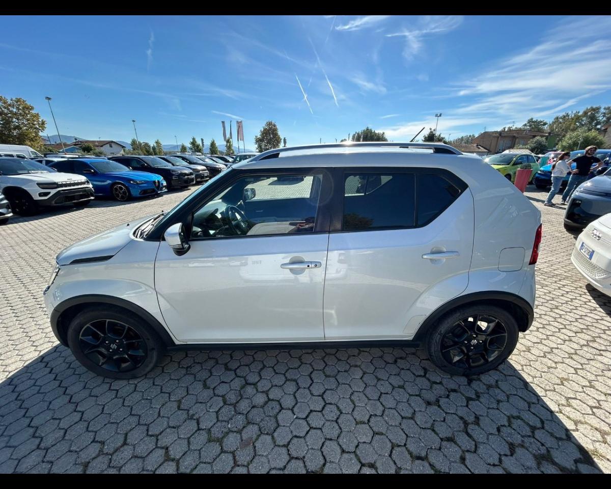 Suzuki Suzuki Ignis usata 14