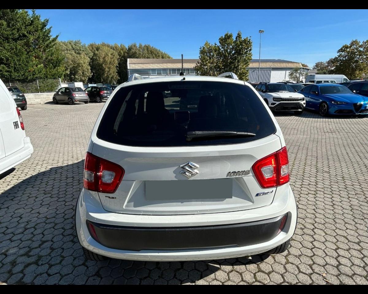 Suzuki Suzuki Ignis usata 16
