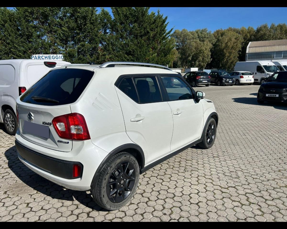 Suzuki Suzuki Ignis usata 17