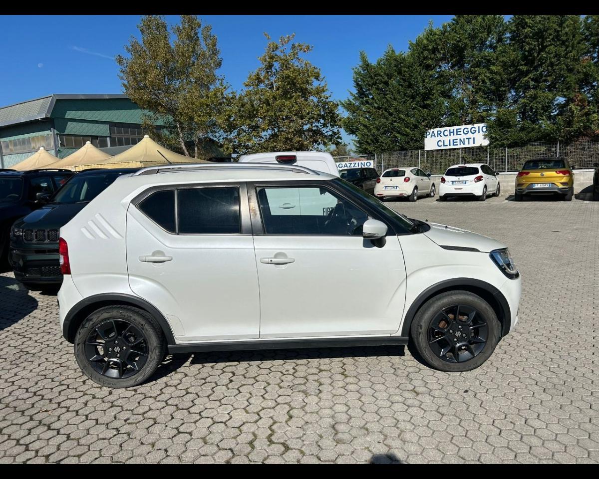 Suzuki Suzuki Ignis usata 18
