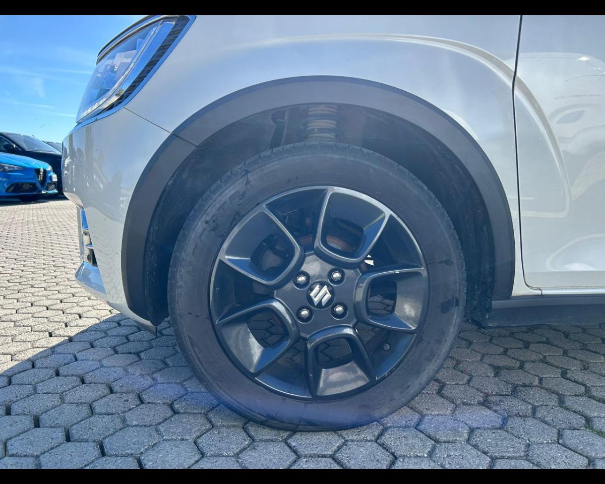 Suzuki Suzuki Ignis usata 19