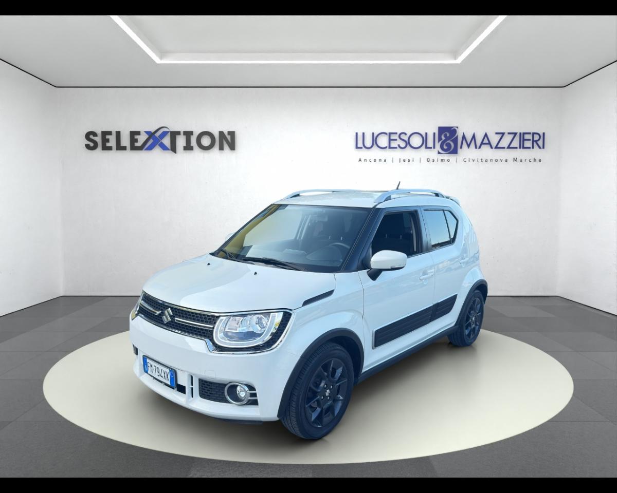 Suzuki Suzuki Ignis IGNIS (2016) 1.2 Hybrid 4WD All Grip iAdventure
