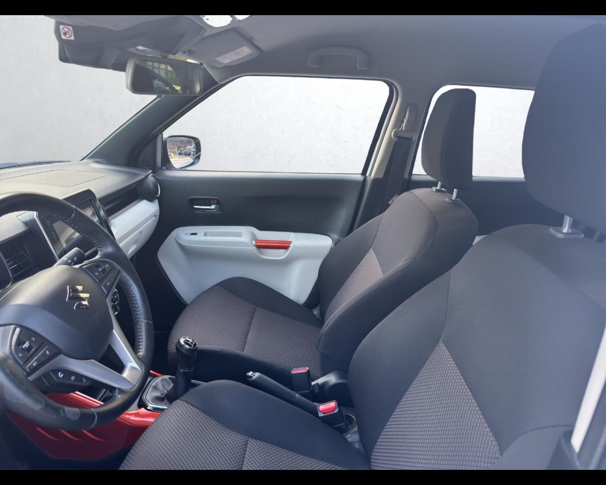 Suzuki Suzuki Ignis usata, con alzacristalli elettrici