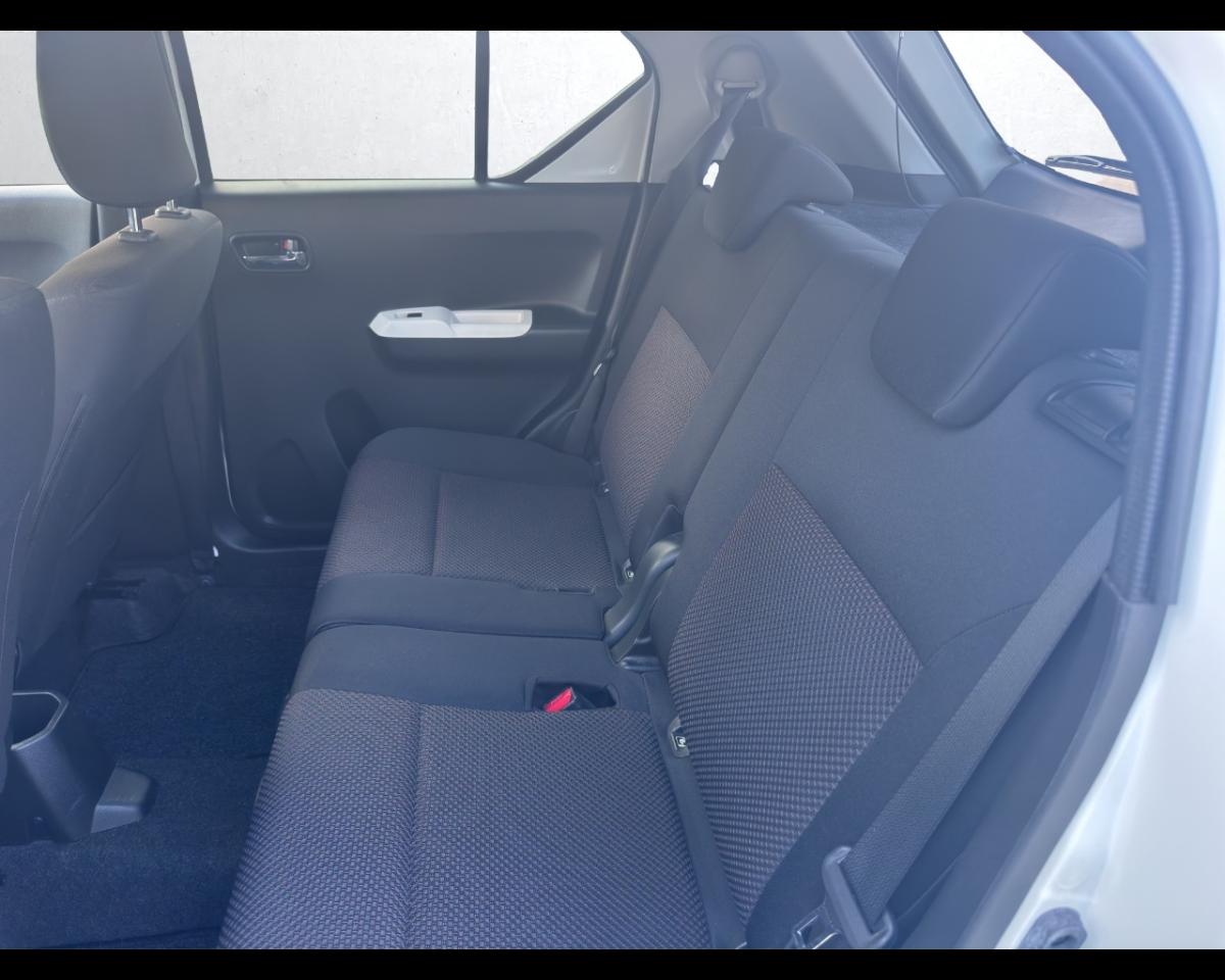 Suzuki Suzuki Ignis usata, con climatizzatore