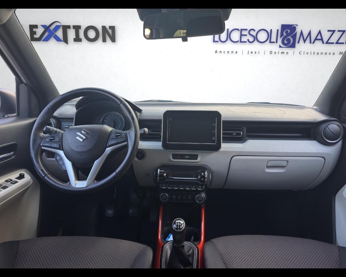 Suzuki Suzuki Ignis usata, con cruise control
