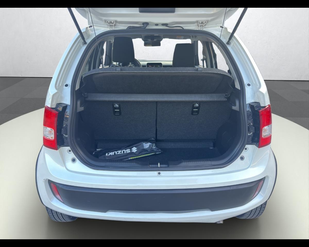 Suzuki Suzuki Ignis usata, con esp
