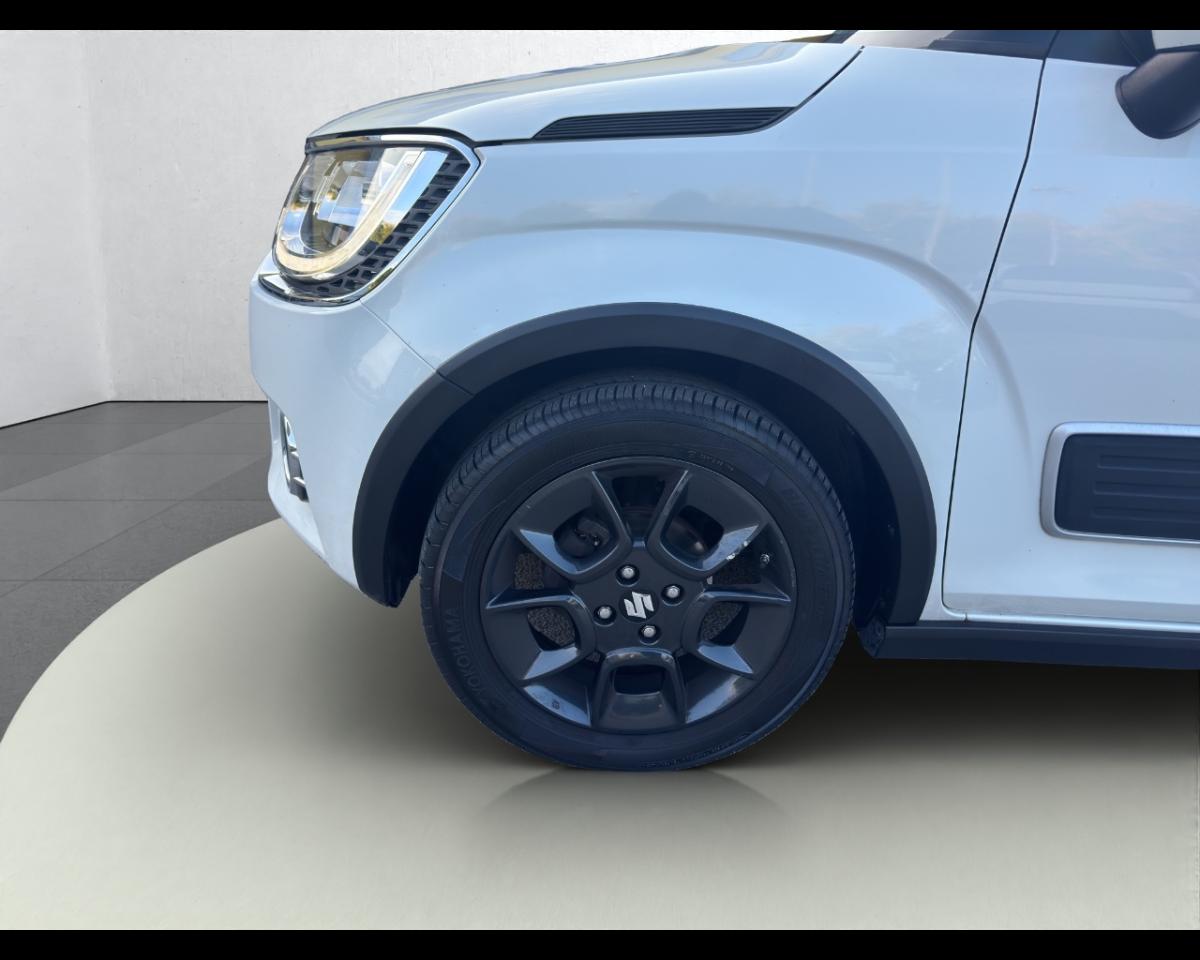 Suzuki Suzuki Ignis usata, con fendinebbia