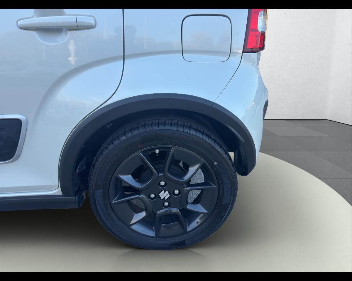 Suzuki Suzuki Ignis usata, con immobilizzatore elettronico