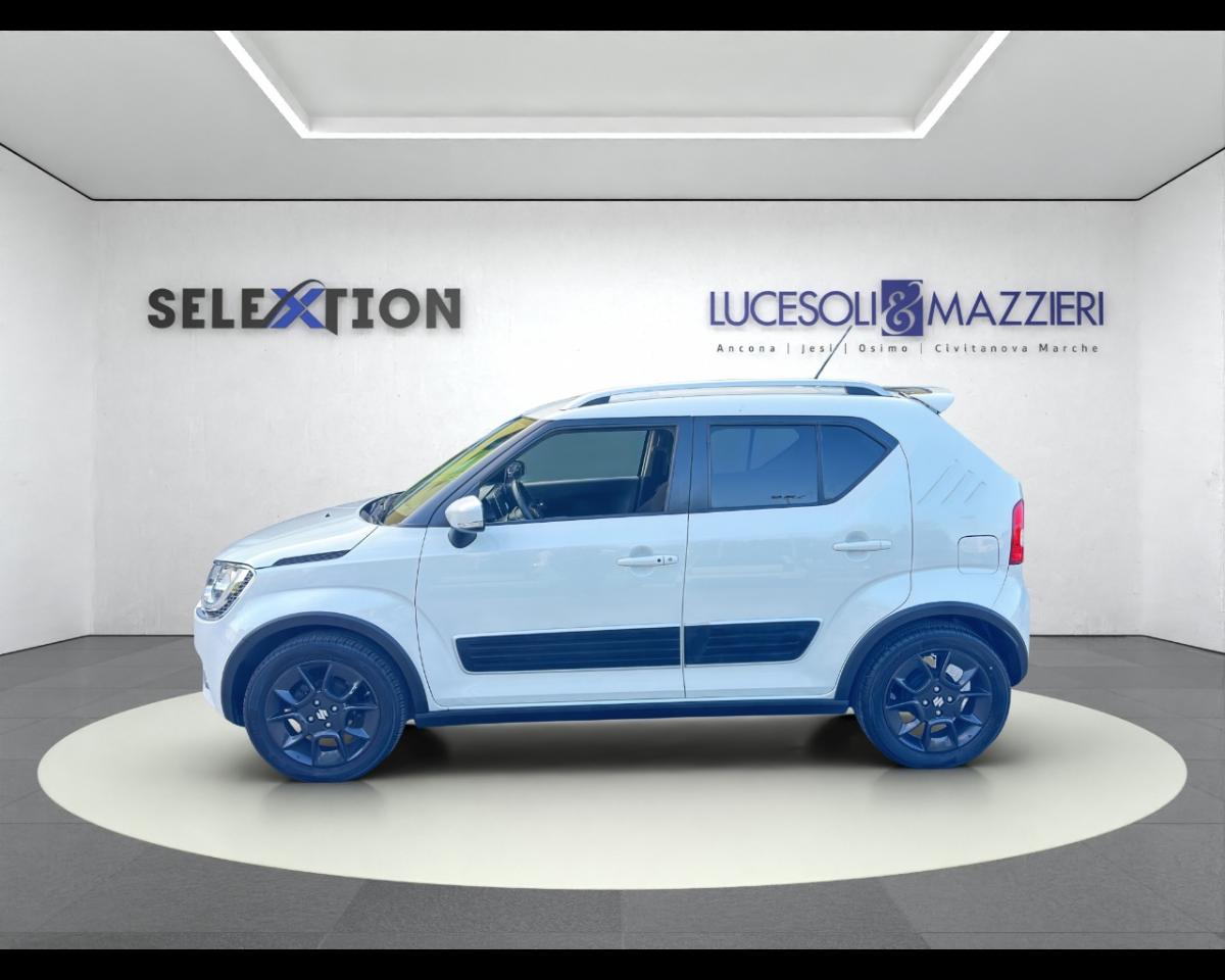 Suzuki Suzuki Ignis usata, con navigatore