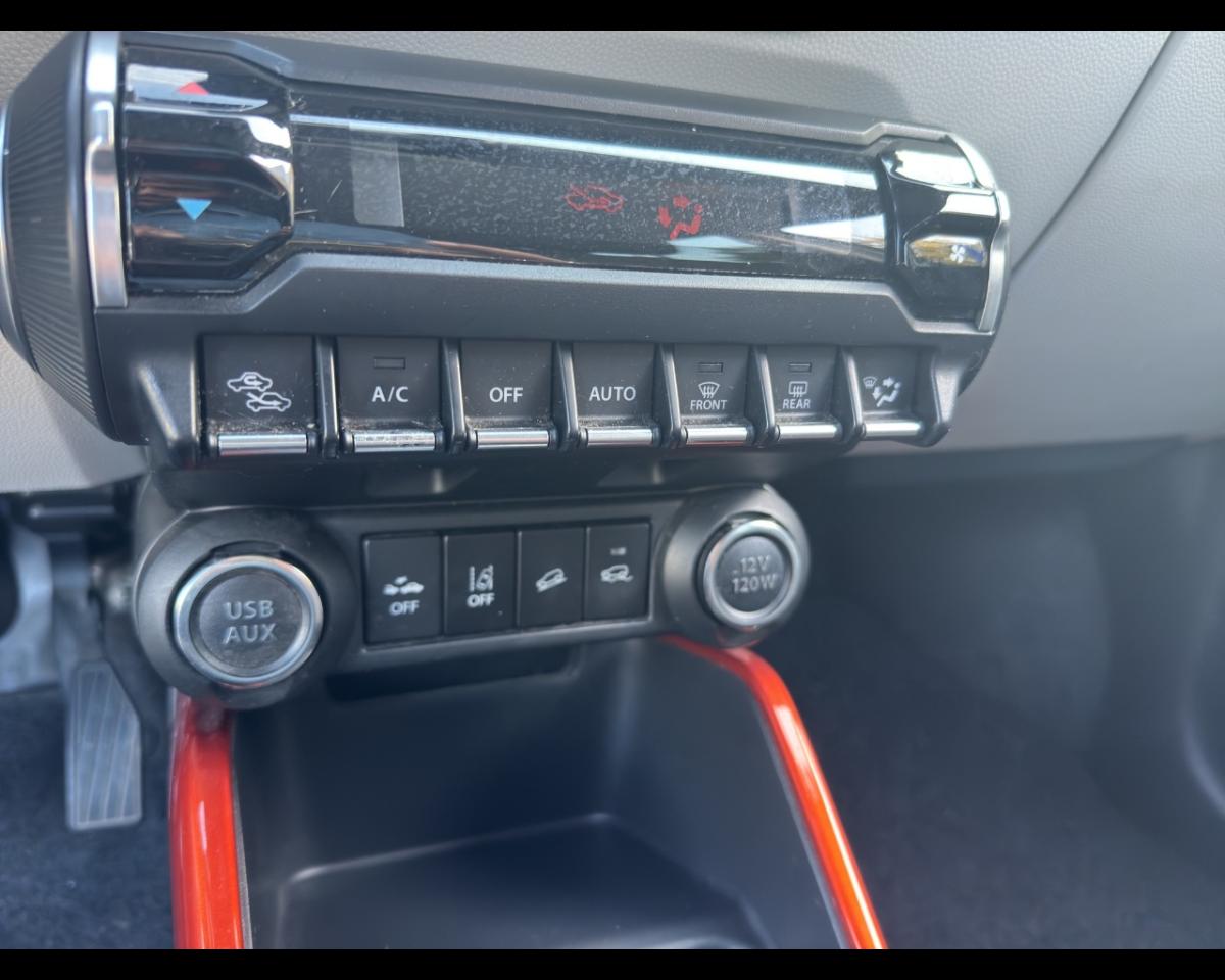 Suzuki Suzuki Ignis usata 13