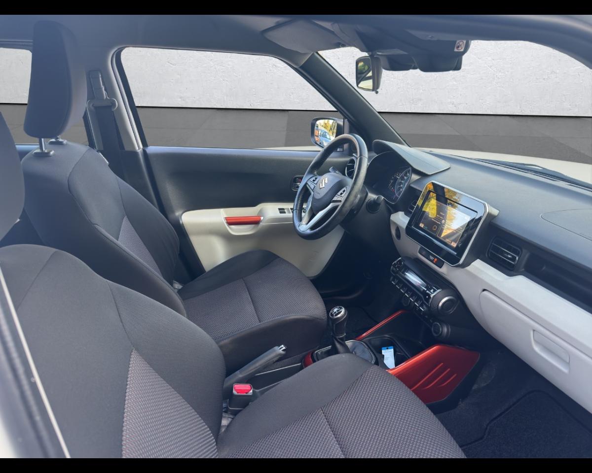 Suzuki Suzuki Ignis usata 14