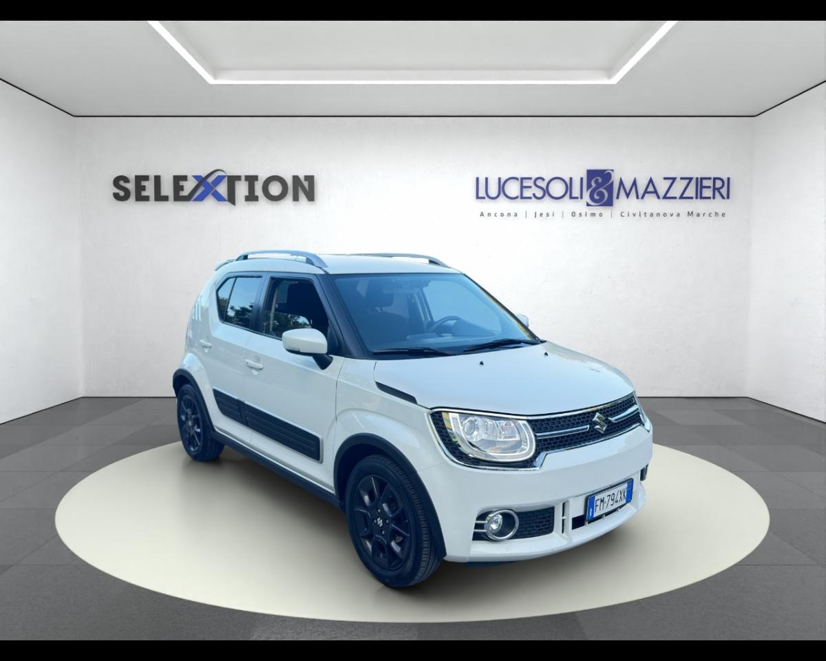 Suzuki Suzuki Ignis usata 15